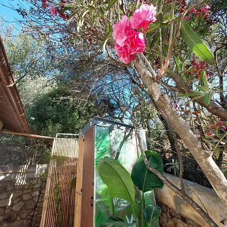 Shangri-la Base Camp Costa Rei Luxury tent Muravera